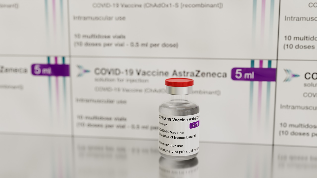 Zweitimpfungen mit AstraZeneca: Gesundheitsamt vermittelt Termine