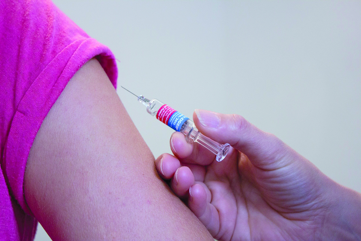 Ansturm aufs Impfangebot – heute bitte nicht mehr anstellen