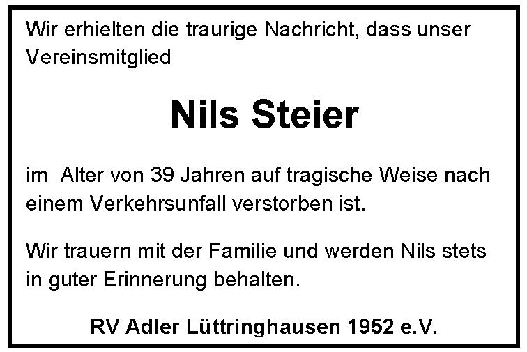 Nils Steier