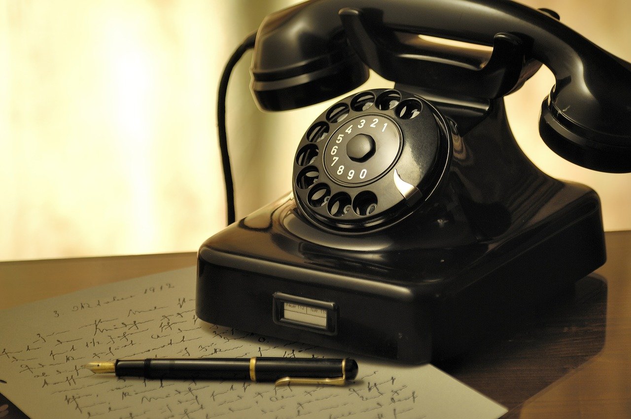 Telefonbesuchsdienst gegen Einsamkeit