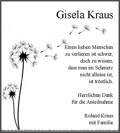 Gisela Kraus