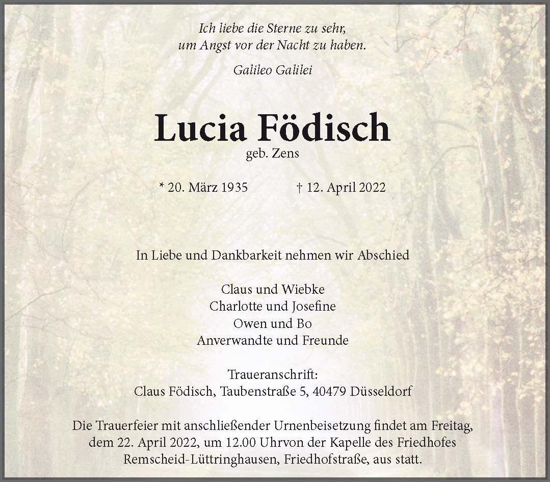 Lucia Födisch