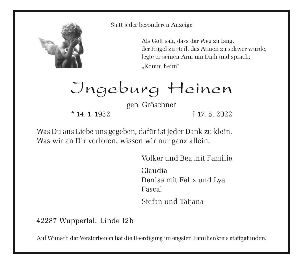 Ingeburg Heinen