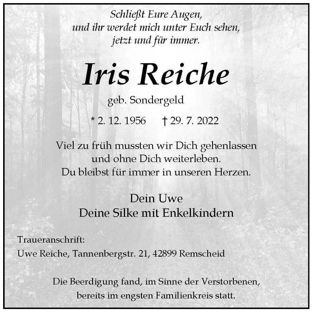 Iris Reiche