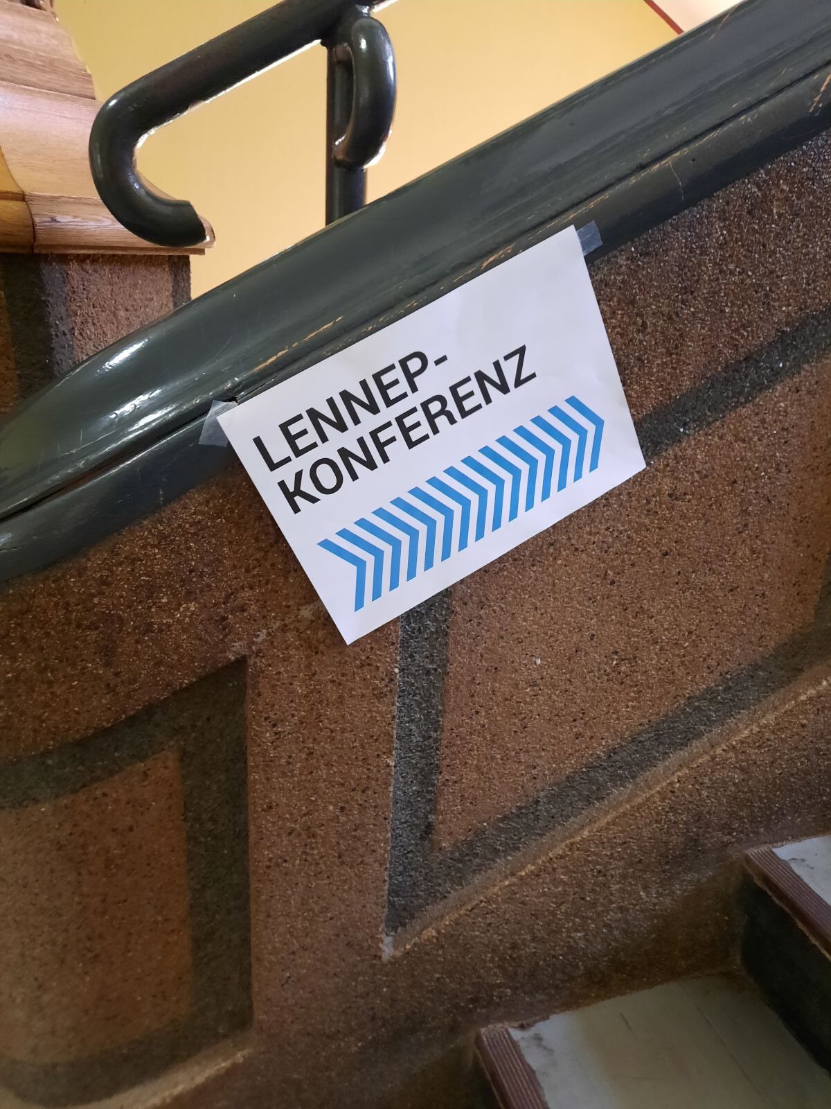 Lennep-Konferenzen gehen in die dritte Runde