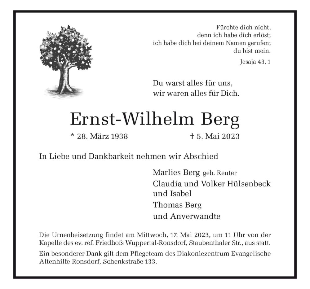 Ernst-Wilhelm Berg