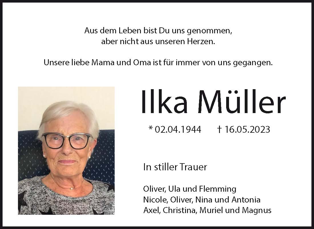 Ilka Müller