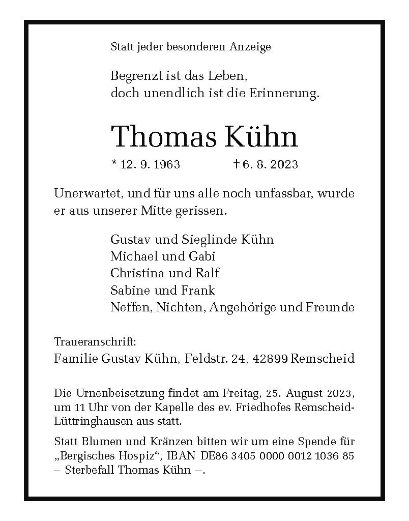 Thomas Kühn