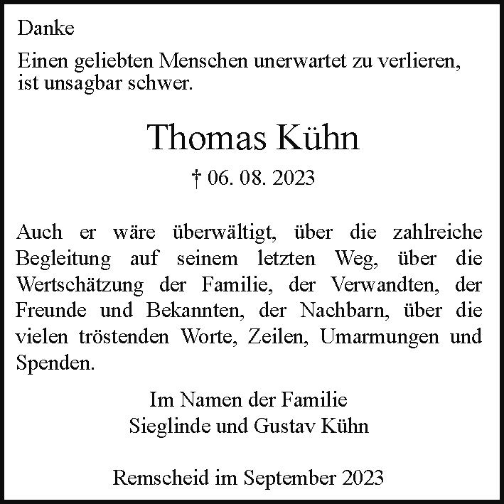 Thomas Kühn