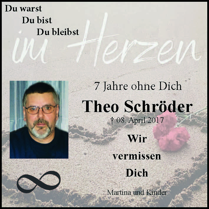 Theo Schröder