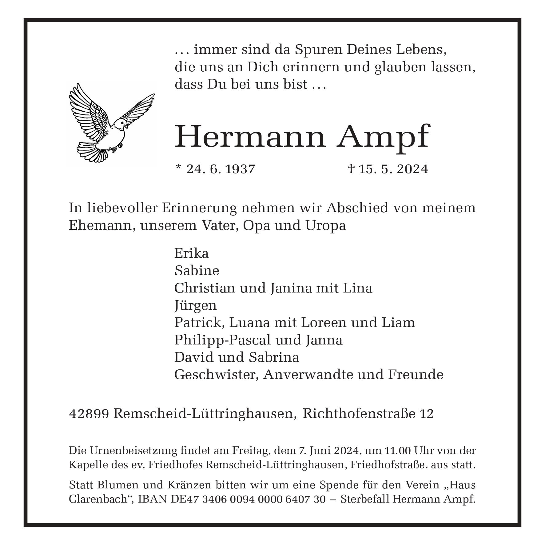 Hermann Ampf