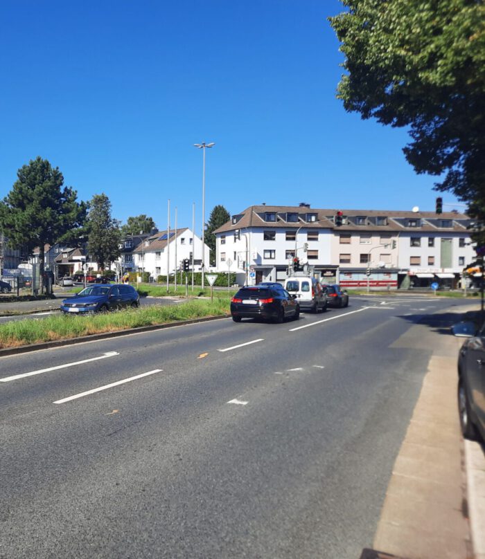 Kreisverkehr Eisernstein: Nächste Woche geht`s los und die Anlieger sind in Sorge