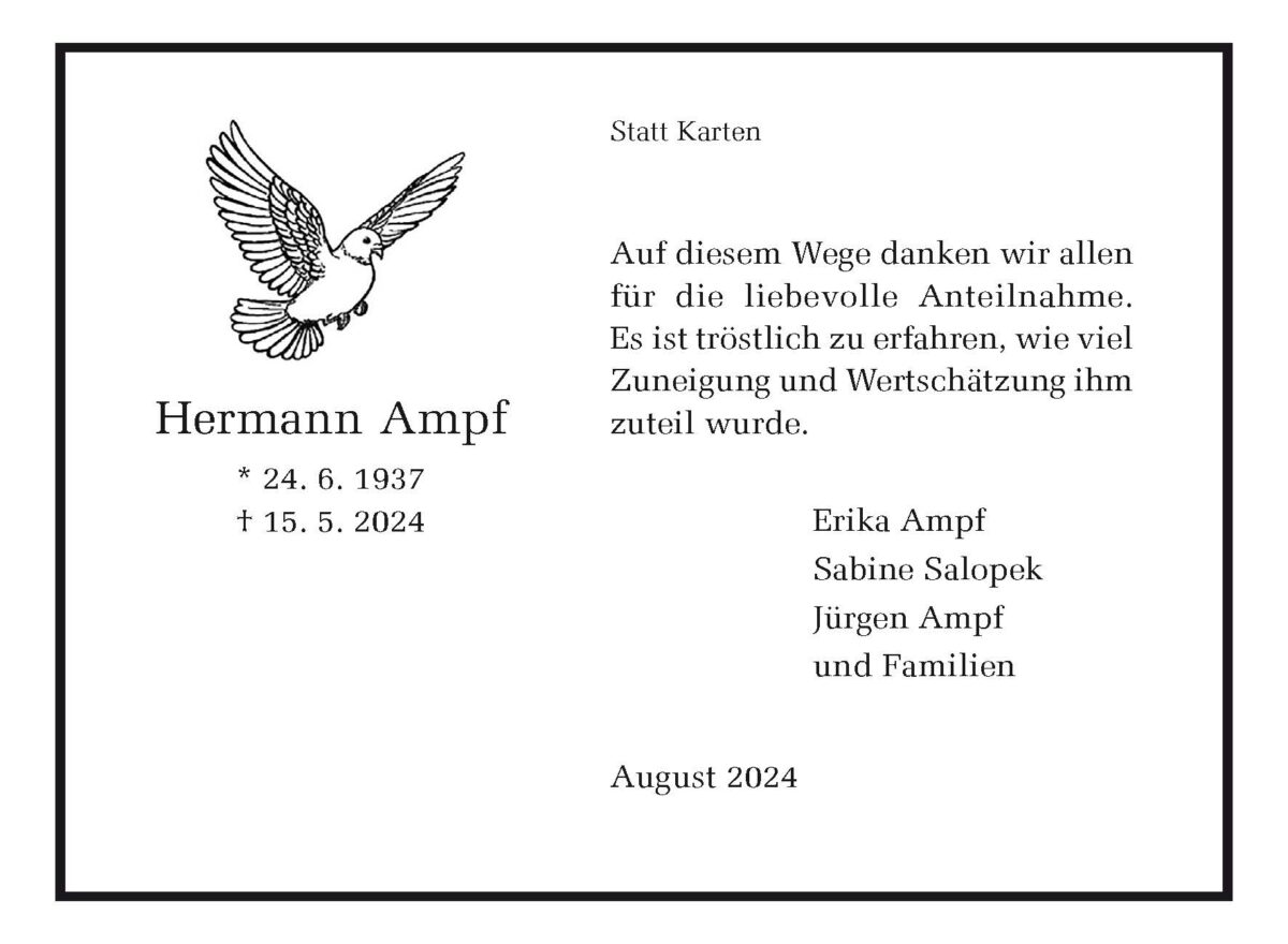 Hermann Ampf