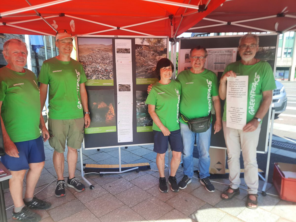 Chance für die Stadt oder reines „Greenwashing“?