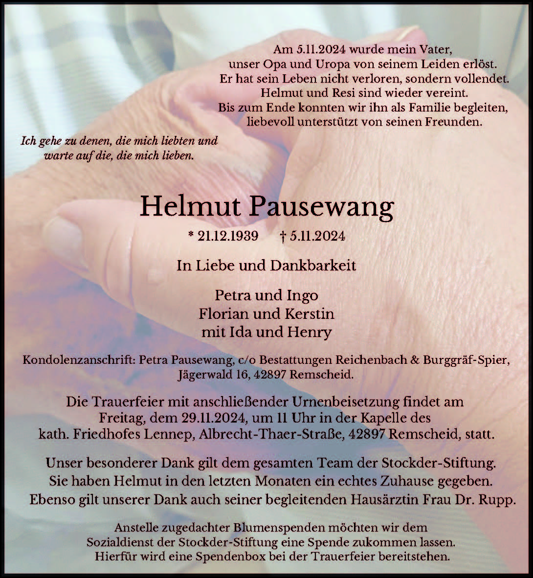 Helmut Pausewang