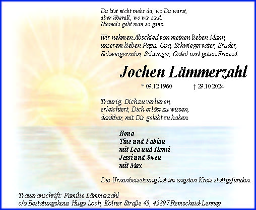 Jochen Lämmerzahl