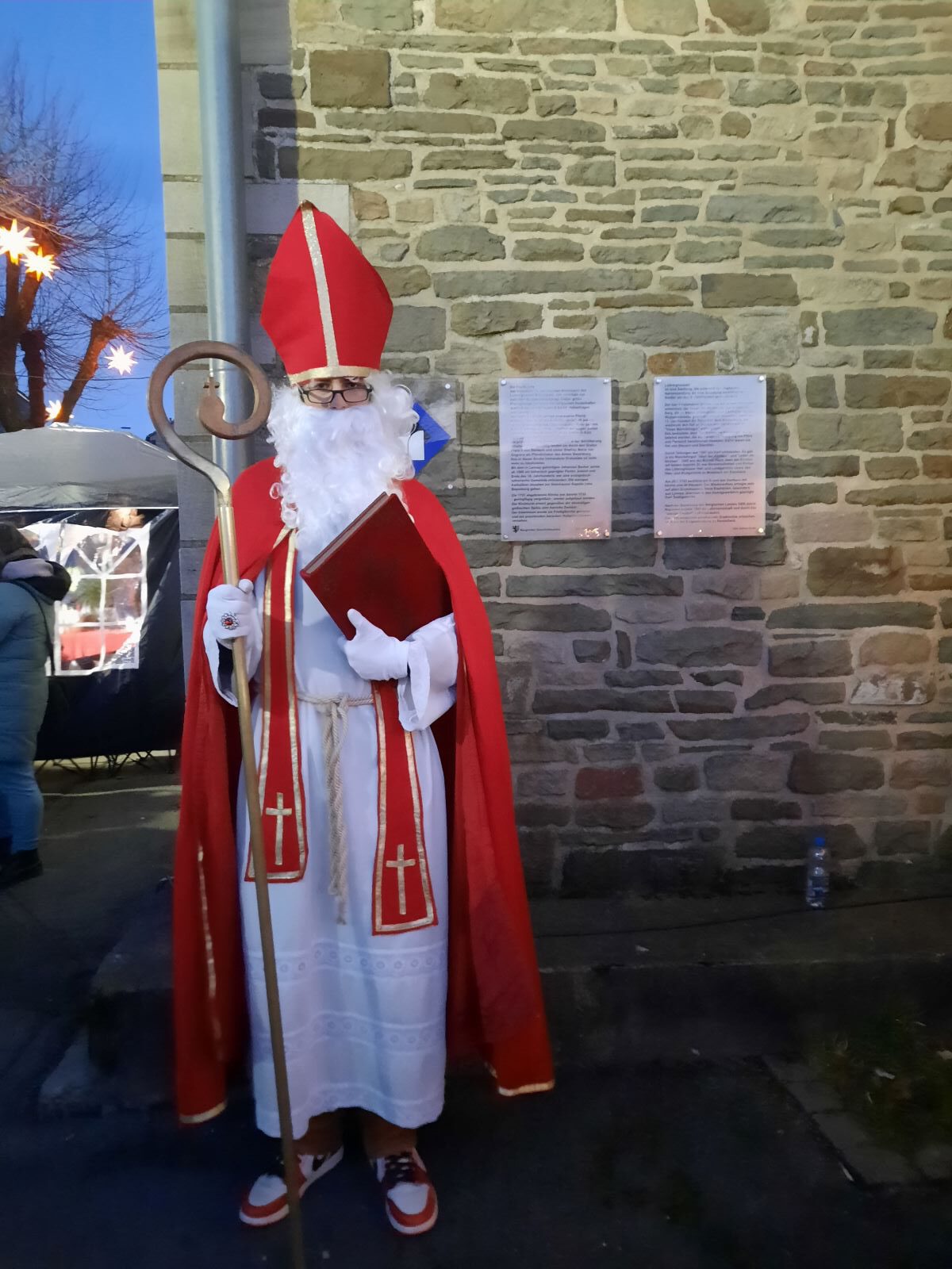 Weihnachtsmarkt mit Potenzial