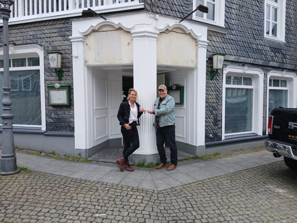 Bald neu am Alter Markt: Shamrock – The Old Town Pub