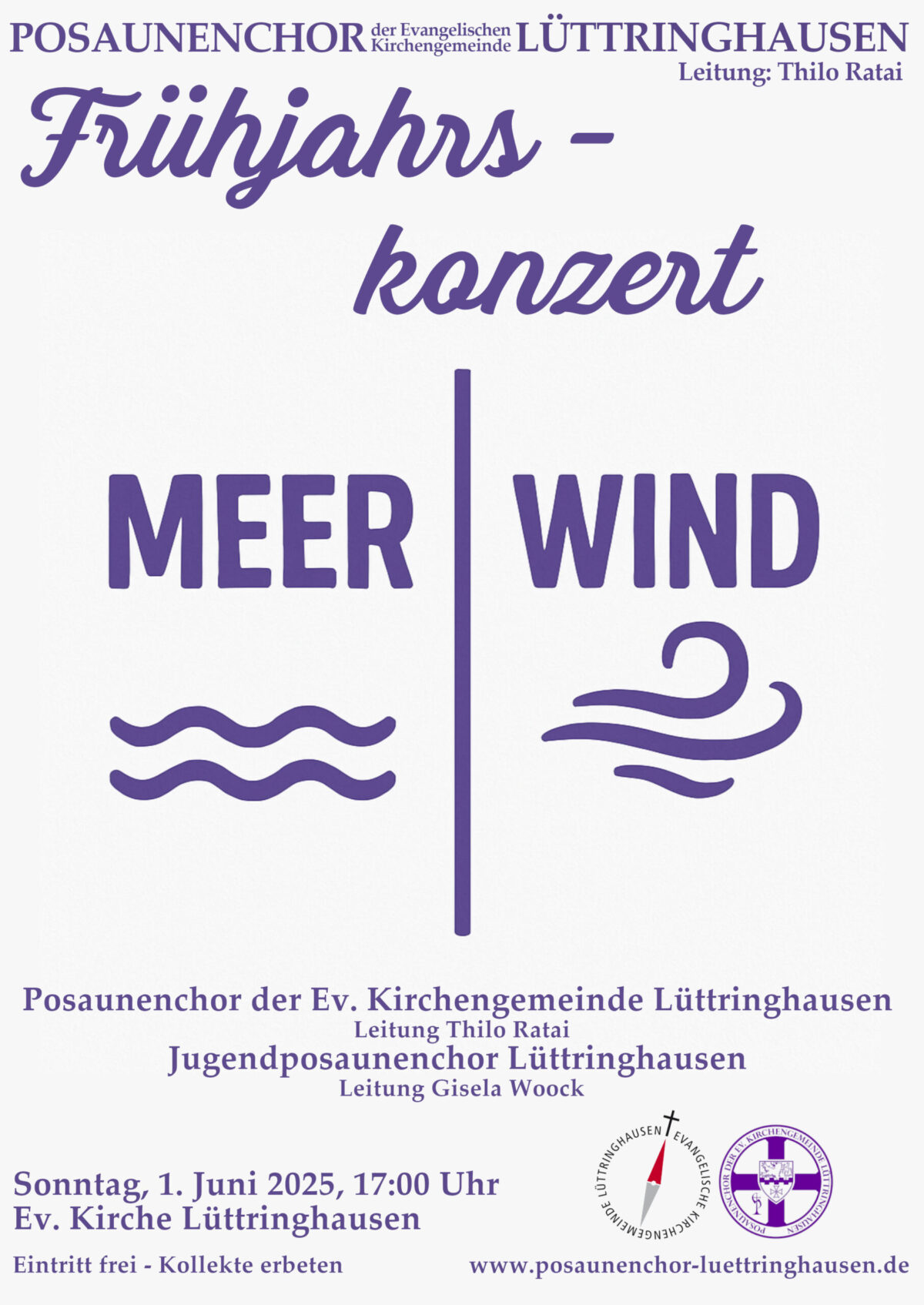 „Meer – Wind“ in Klängen