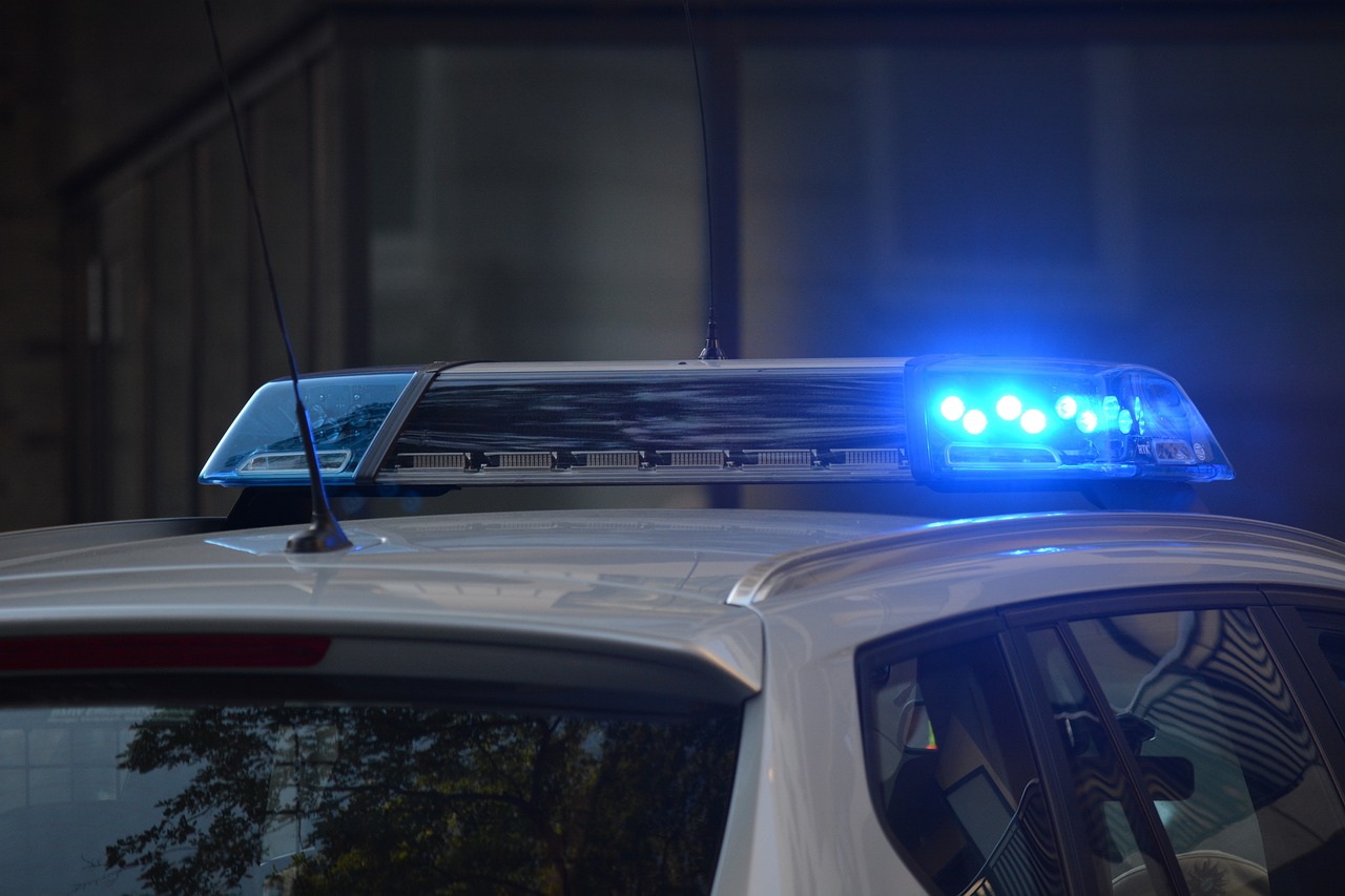 Schwerer Verkehrsunfall in Lennep