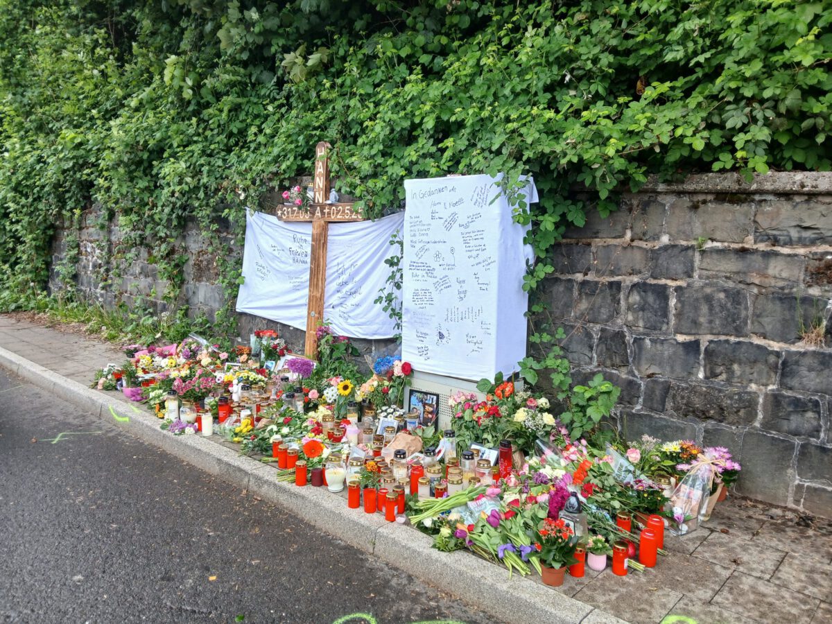 Unfall Karlstraße: Polizei bittet um Video- und Fotodateien