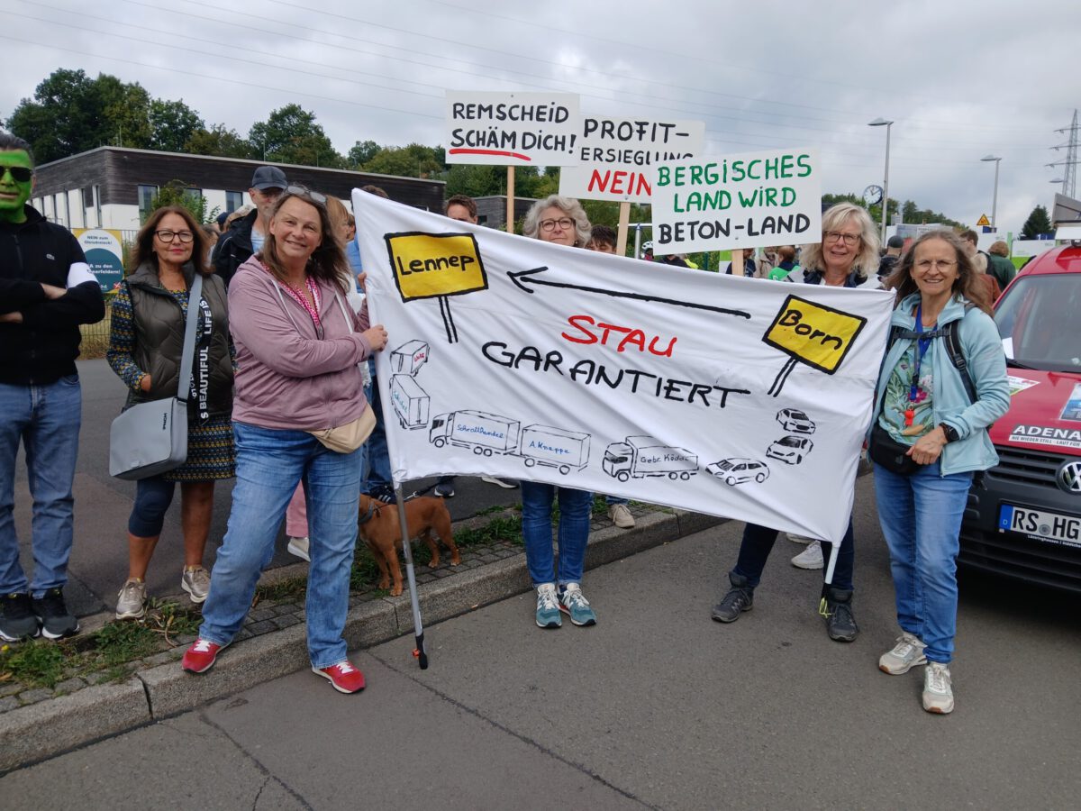 Erdbeerfelder sollen bleiben