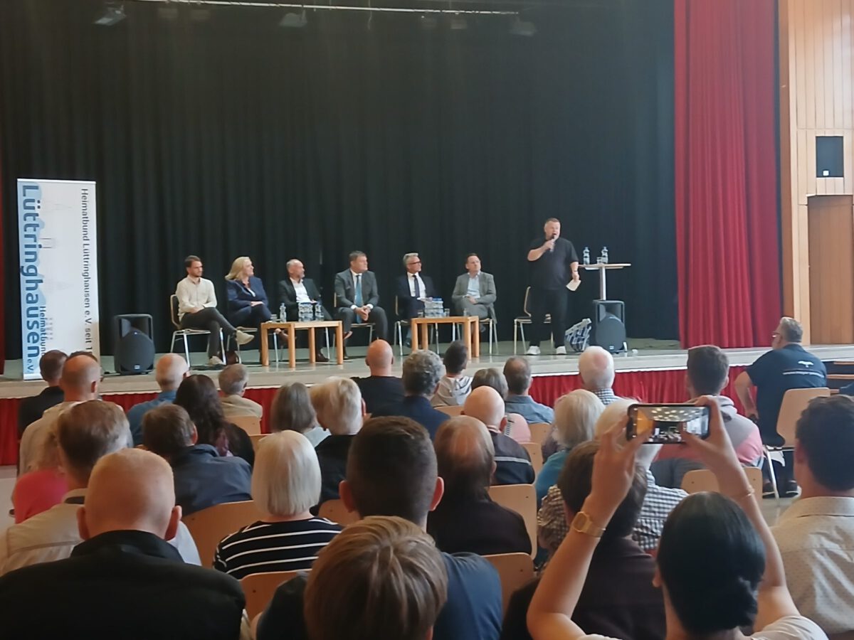 Suchet der Stadt Bestes ….