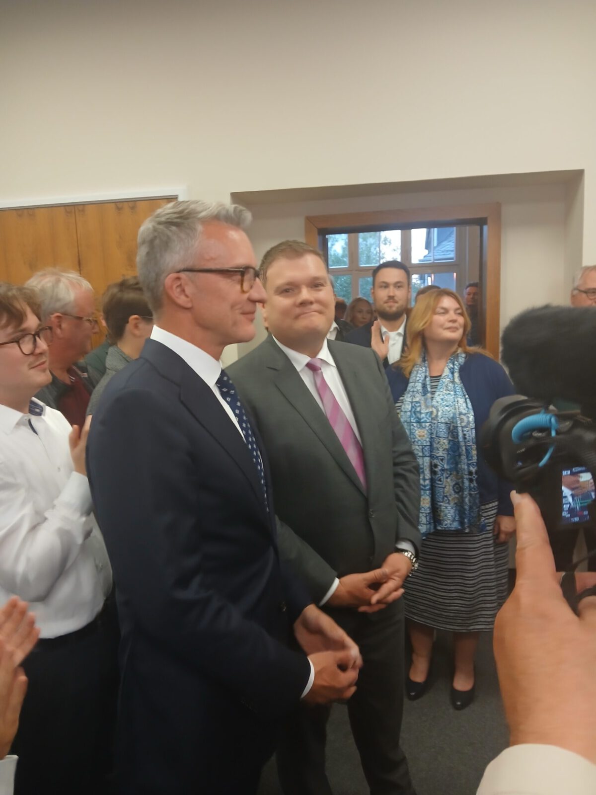 Fairer Wettstreit unter Demokraten