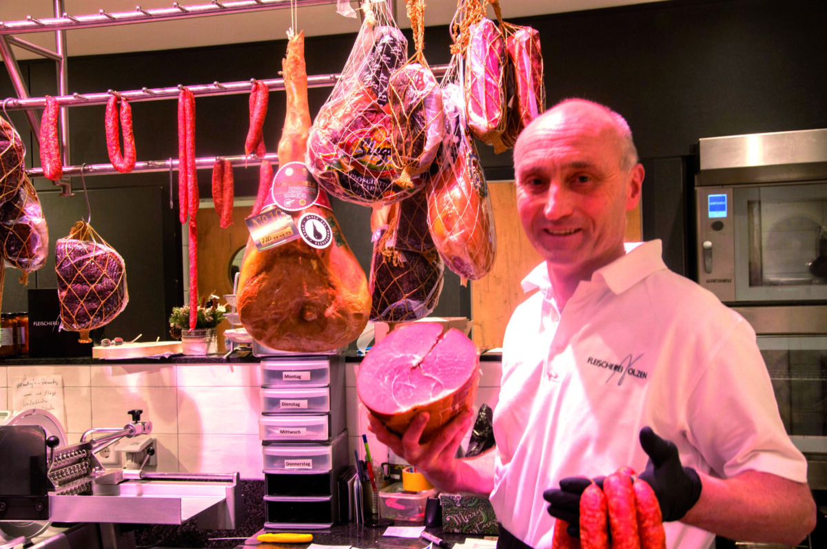 „Wir können nicht anders, als gut zu sein“