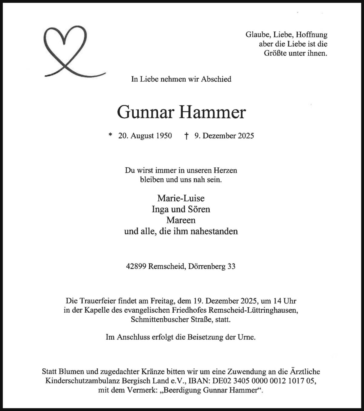 Gunnar Hammer