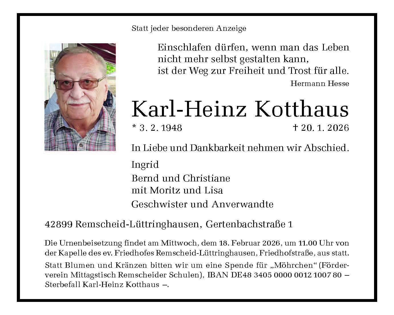 Karl-Heinz Kotthaus