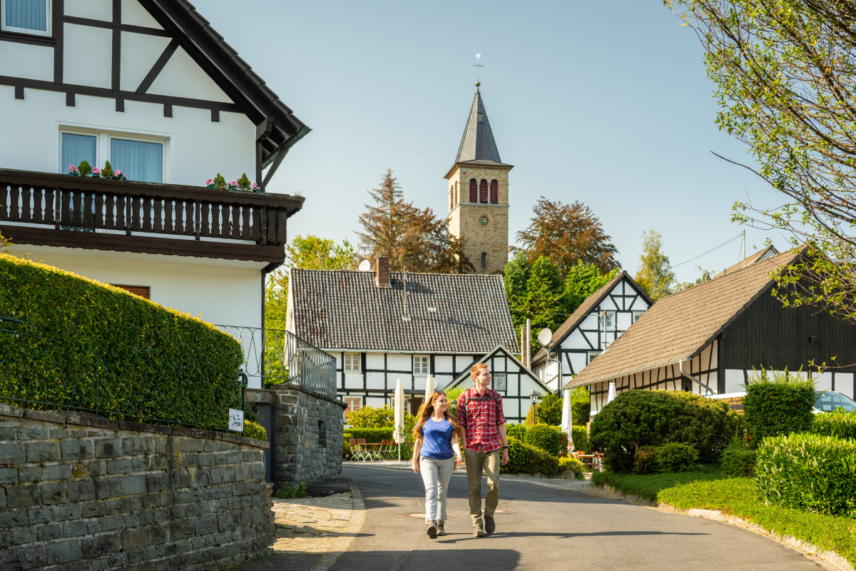 Bergische Wanderwochen 2026 mit Rekordprogramm