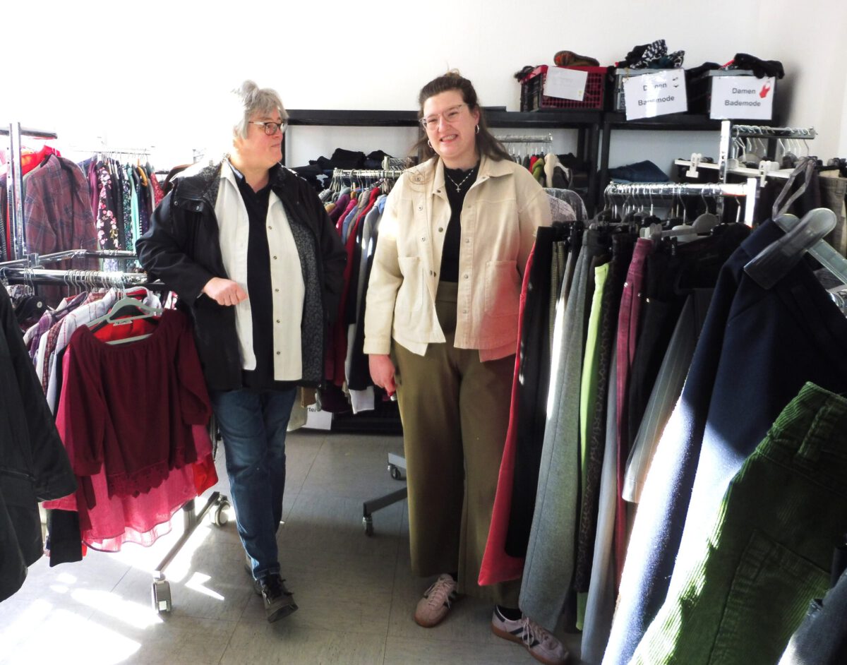 Kleiderstube Honsberg feiert 20 Jahre