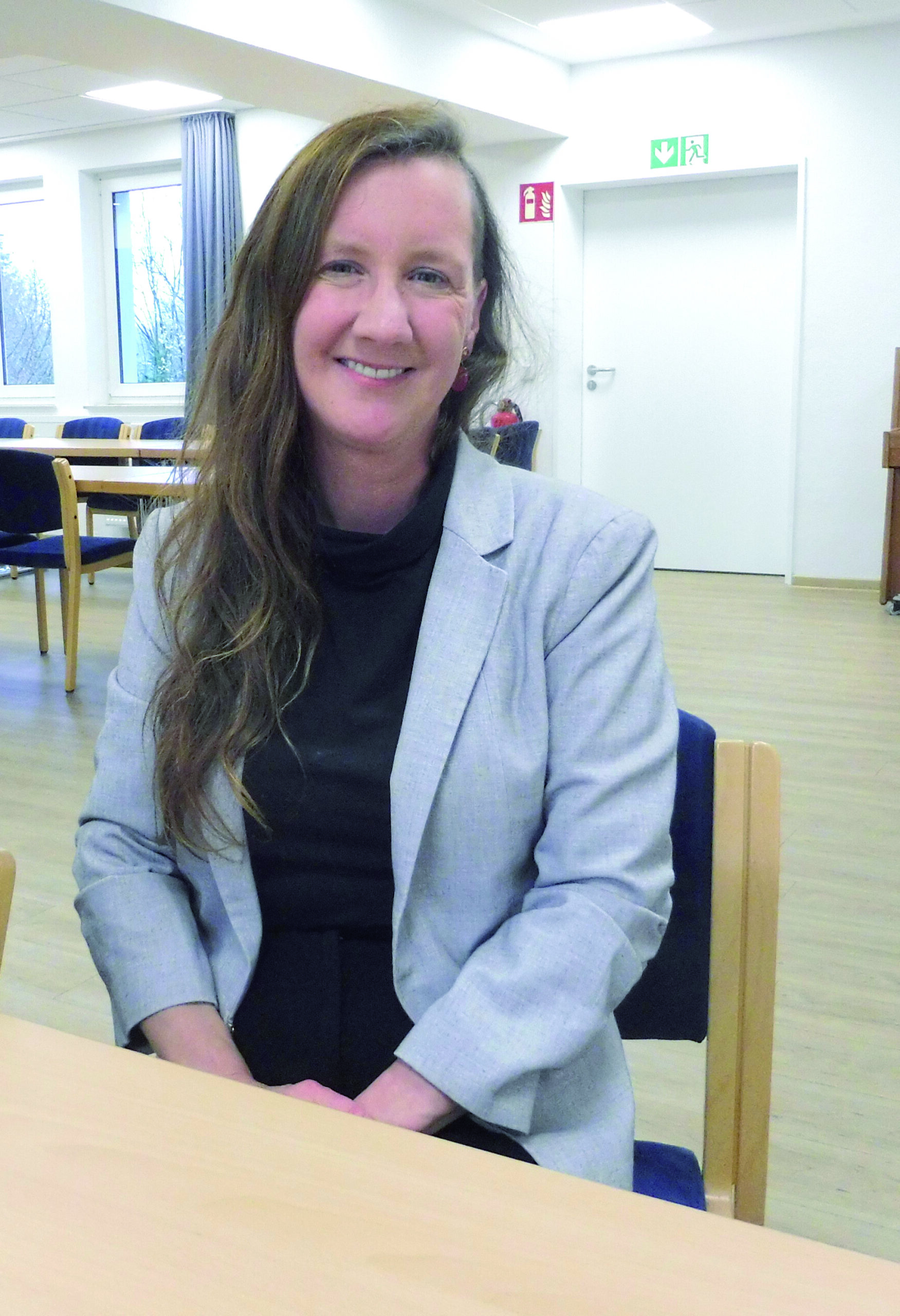 Vom Rathaus in die Kanzel