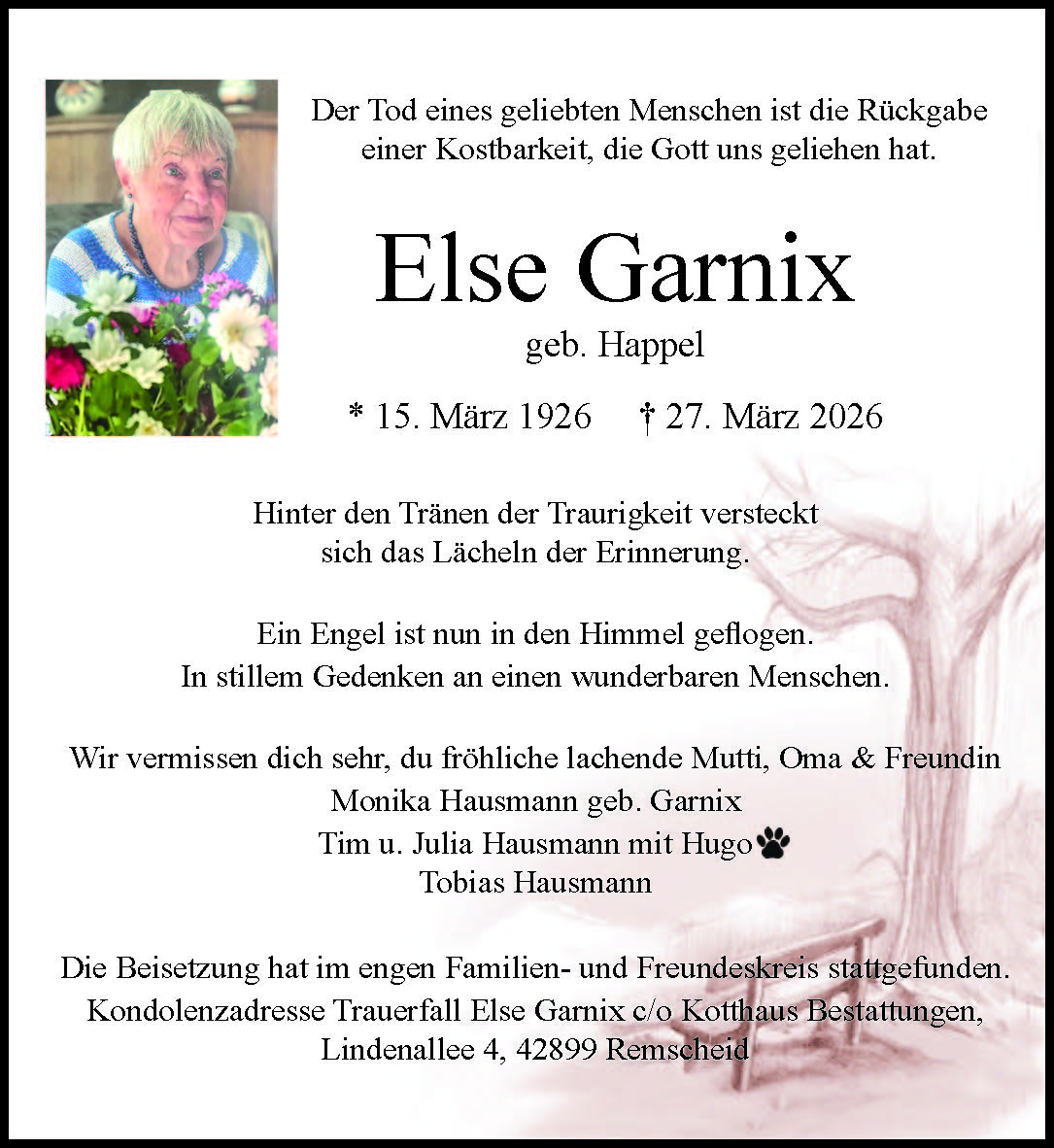 Else Garnix