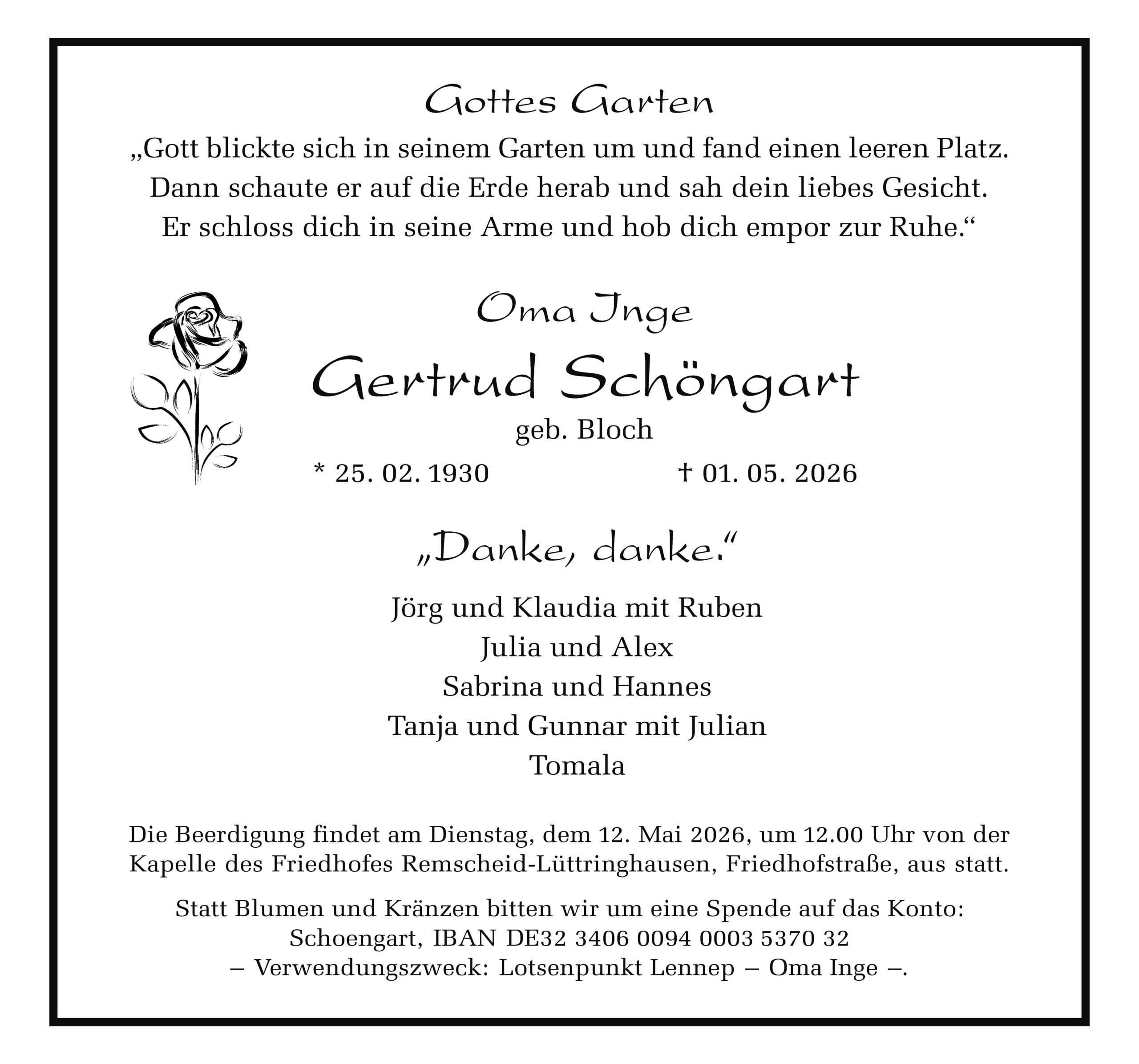 Gertrud Schöngart