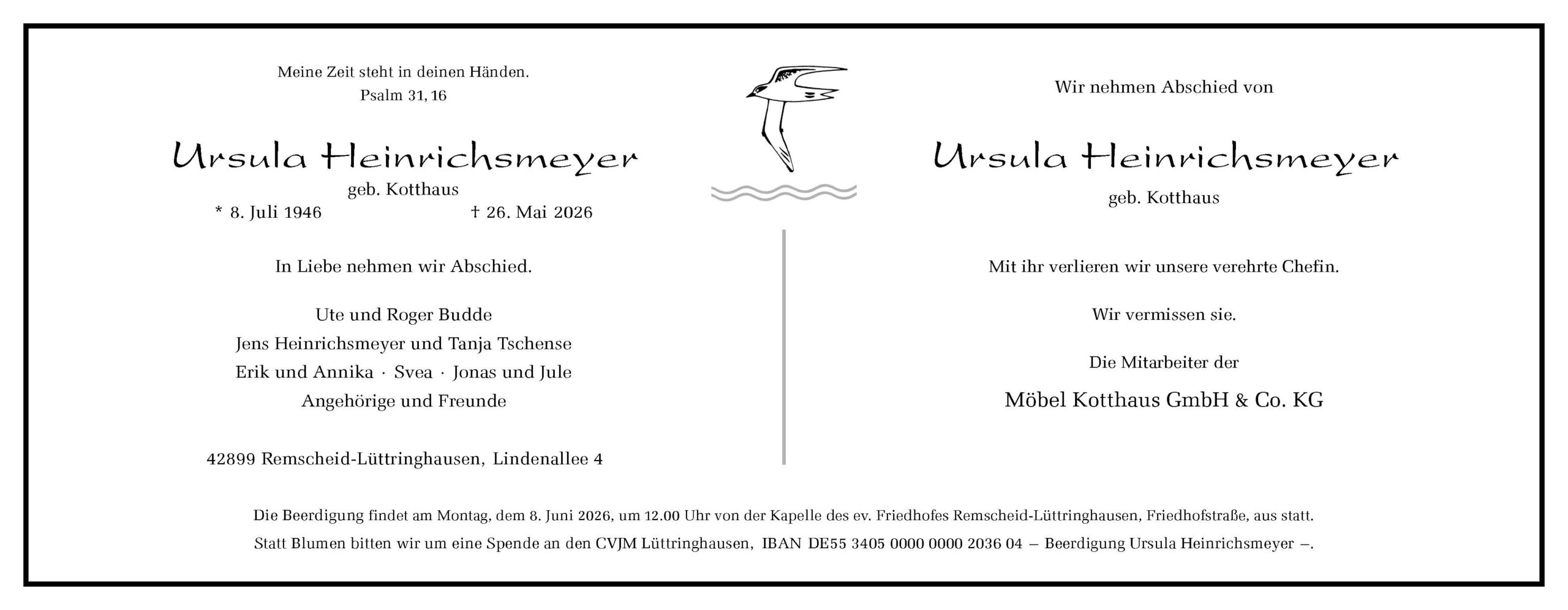 Ursula Heinrichsmeyer