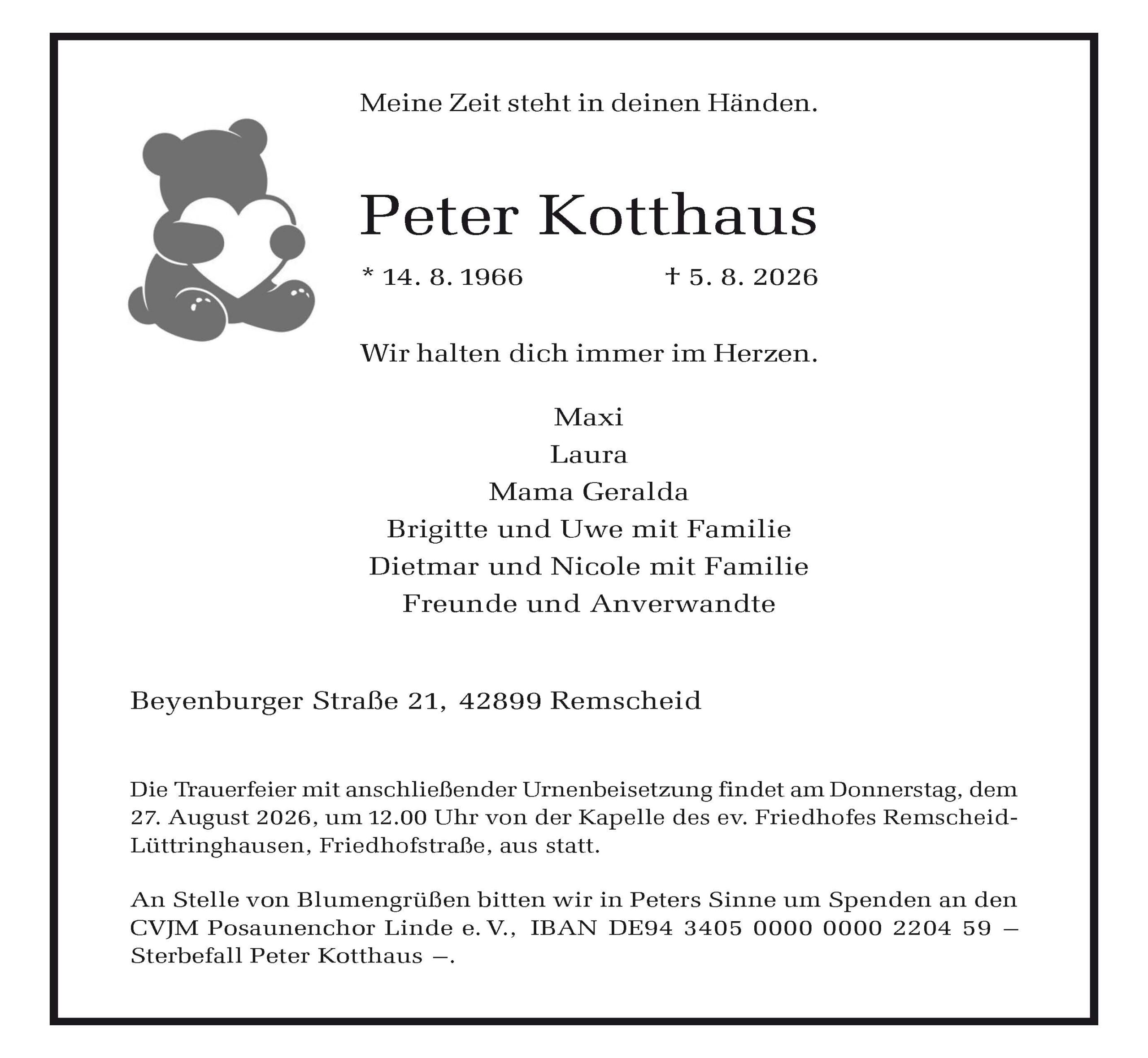 Peter Kotthaus