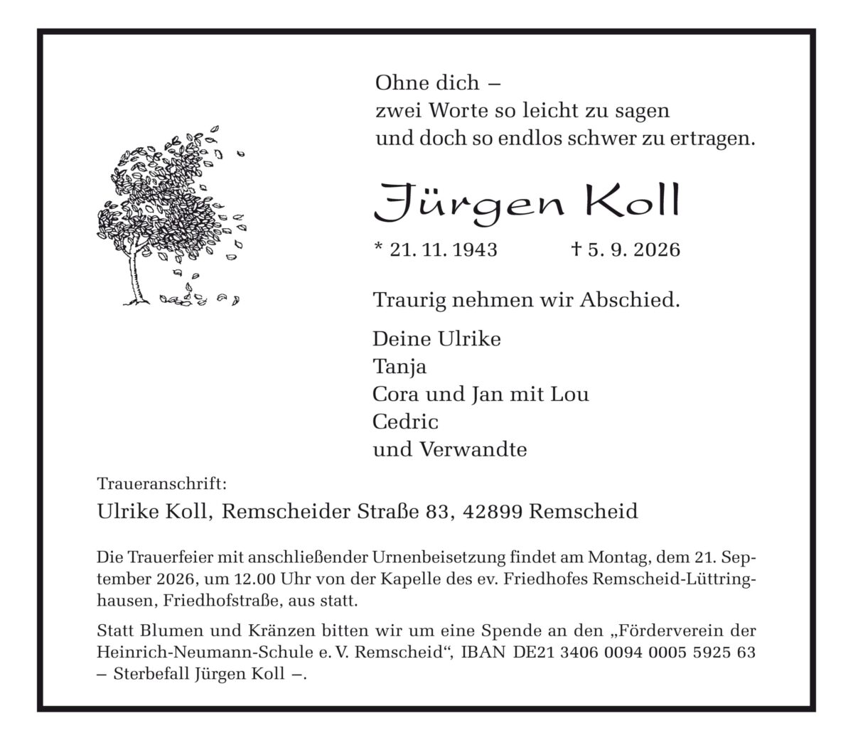 Jürgen Koll