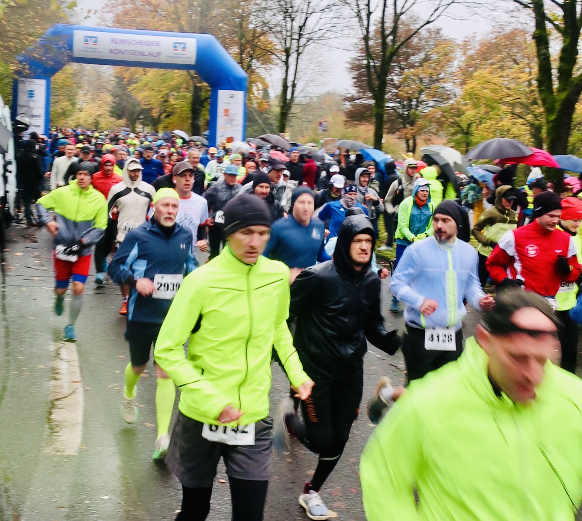 Röntgen-Lauf 2026: Veranstalter sind mit Anmeldezahlen „nicht ganzzufrieden“